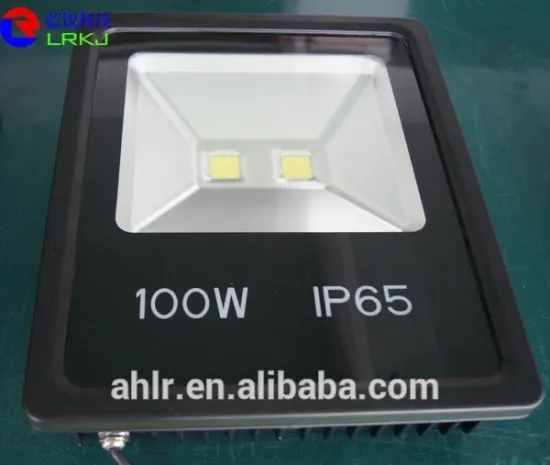 100w led cob flood light outdoor lighting