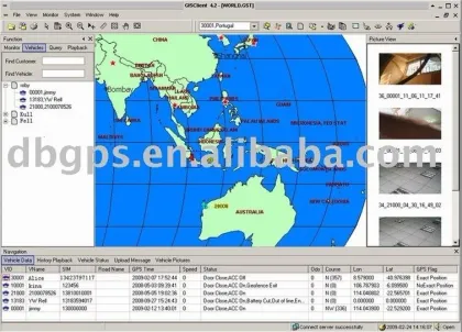 Google Gps Moving Map Software Online , Truck Location Gps System
