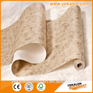 Latest modern wall paper for decoration