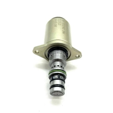 TM1012162 Excavator Hydraulic Solenoid Valve For Doosan