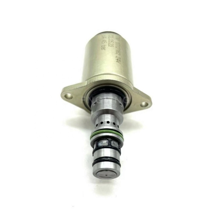 TM1012162 Excavator Hydraulic Solenoid Valve For Doosan