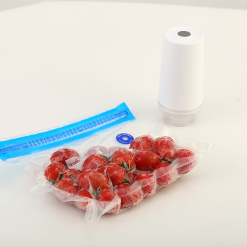 3.7V USB Charging Electric Mini Vacuum Pump for Snack Packaging