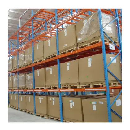 Shock-Resistant Warehouse Racks