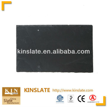 KINSLATE Factory-Natural Black/Dark Grey Slate Roofing Material