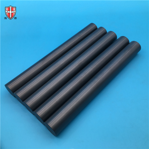 SINM Silicon Nitride Ceramic Round Rod Roller