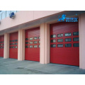 Auto Aluminum Alloy turbine High Speed Door