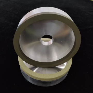 Cup-Type Resin CBN & Diamond Grinding Wheel