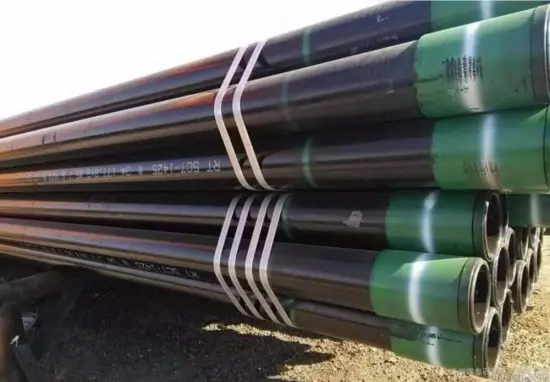 L290N Carbon Steel Pipe for Oil Pipeline Construction