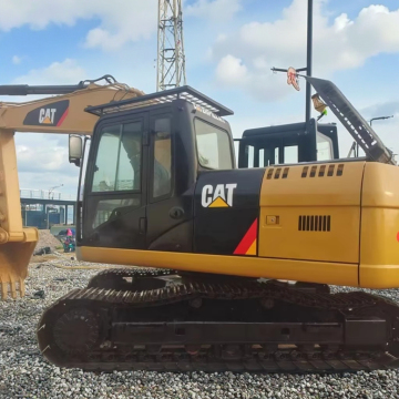 Second Hand Caterpillar 320 Excavator for Sale