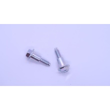 High - Strength Zinc Alloy Hex Flange Bolt