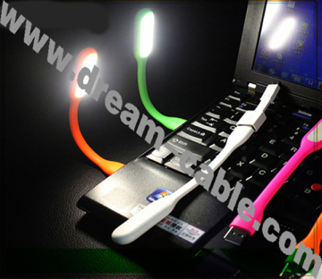 USB2.0 Portable LED Emergency Light