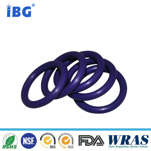 factory wholesale good quality 70 SHA NBR waterproof rubber grommet o ring