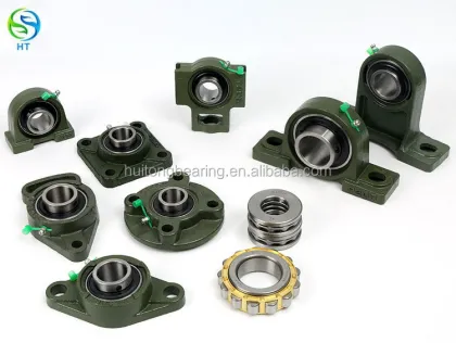NTN P208 & P211 Pillow Block Bearings - UCP208 40mm Bore Size