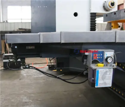 CNC Boring Milling Machine TXK68 Horizontal Boring Mill