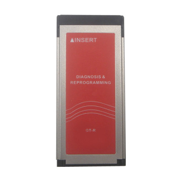 Consult 3 and Consult 4 GTR Card for Nissan