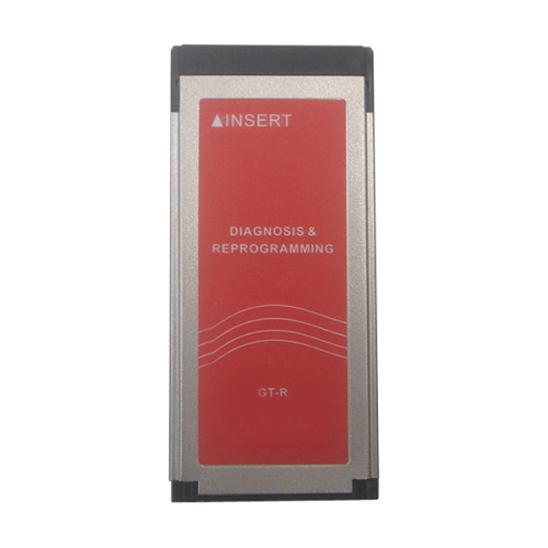 Consult 3 and Consult 4 GTR Card for Nissan