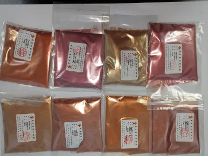 FORWARD 6510H Foundation Make-up Eyeshadow Pigment Powder