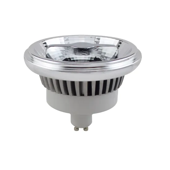 Dimmable 12W COB Aluminum LED AR111 GU10 Commercial Luminous Lamp Ceiling Spotlight