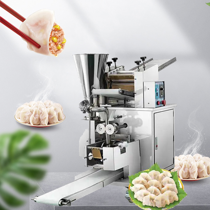Automatic Empanadas and Dumpling Making Machine - Samosa Momo Maker
