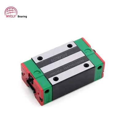 HIWIN Linear Motion Sliding Block Bearings HGH55