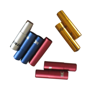 Jagwire Multi-Specification Brake Cable End Caps for Bicycles