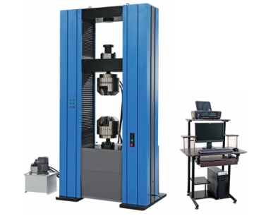 Digital Universal Testing Machine 500 KN - Price Inquiry