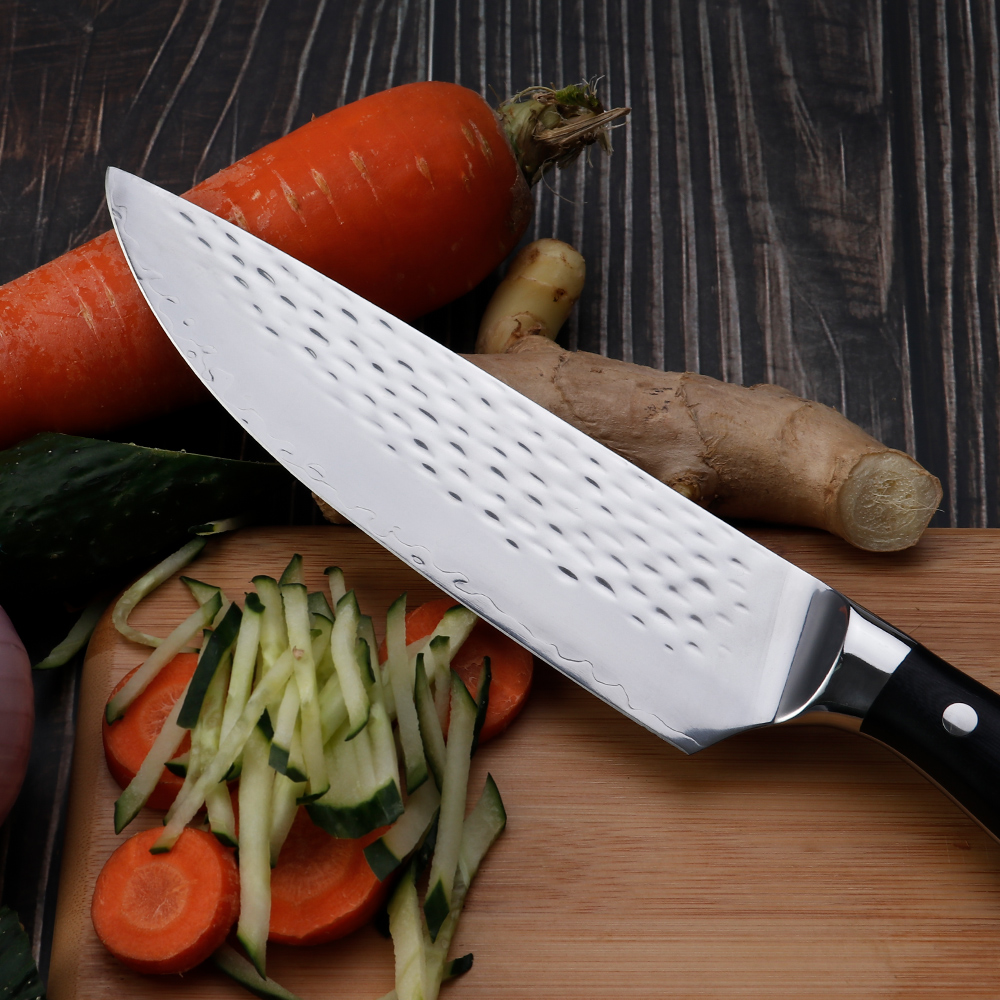 8 inch Kitchen Japanese Damascus Chef Knife