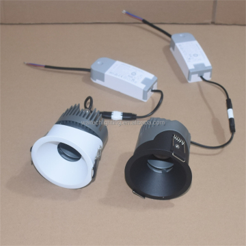 High Quality Adjustable Honeycomb Deep Anti-glare LED Spotlight