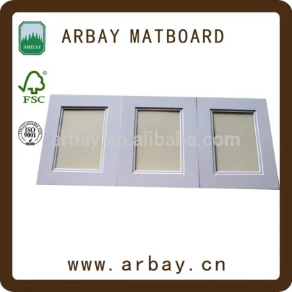 Wholesale 5x7 cardboard picture frames photo box album photo cardboard