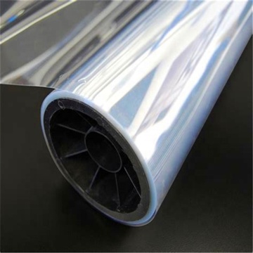 PVC sheet in colorful rolls sheets