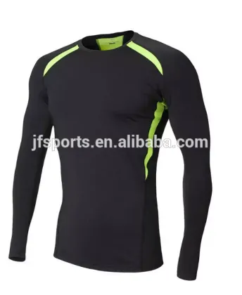 2016 black winter football clothes long sleeves sportswear suit training suit