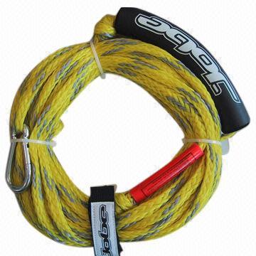 PP ski braided rope