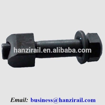 Oval Neck Fishtail Bolt/Diamond Neck Fishbolt/Track Bolt