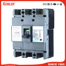 Moulded Case Circuit Breaker MCCB KNM6 CB 400A
