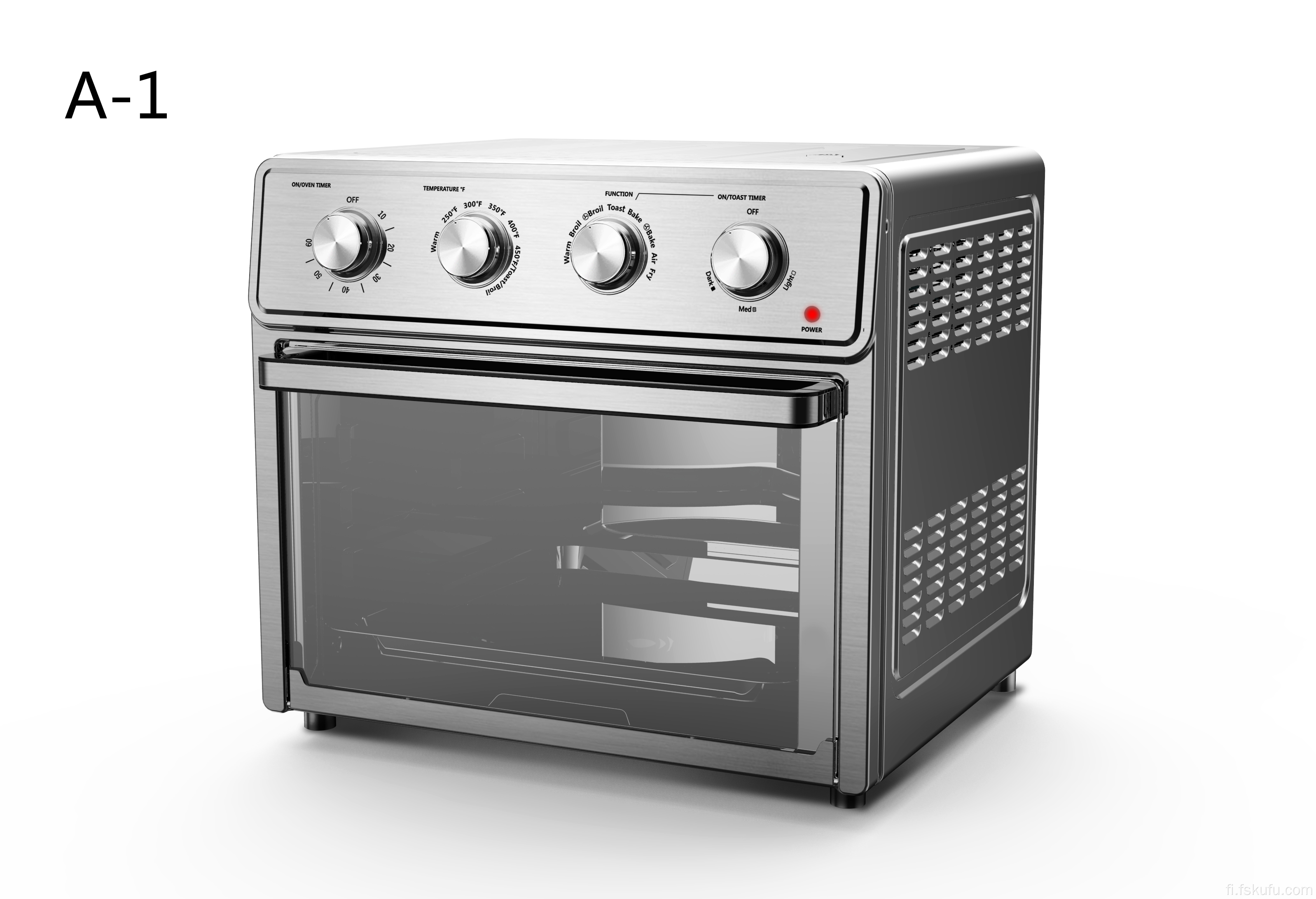 2022 Uusi Air Fryer Uuni 25L