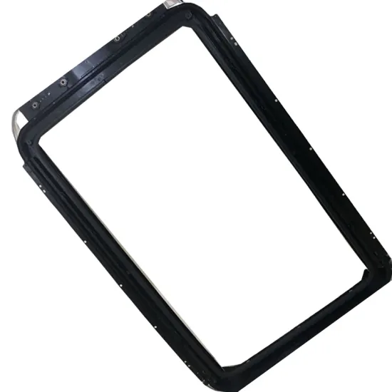 Automotive Sunroof Parts: Panoramic Sunroof Frame for VW Tiguan and Audi Q5