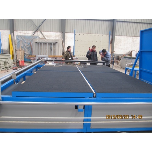 Float Glass Cutting Table