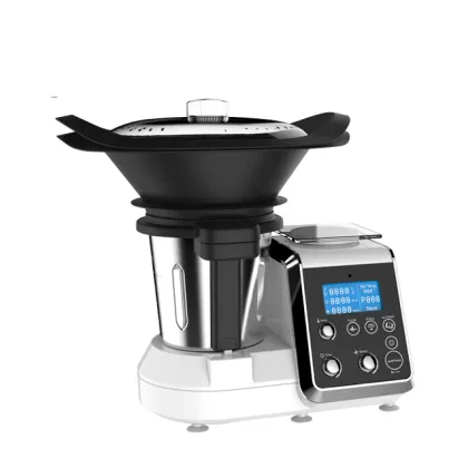 2024 1000W Multifunctional Thermo Cooker Cooking Robot for Kitchen & Home