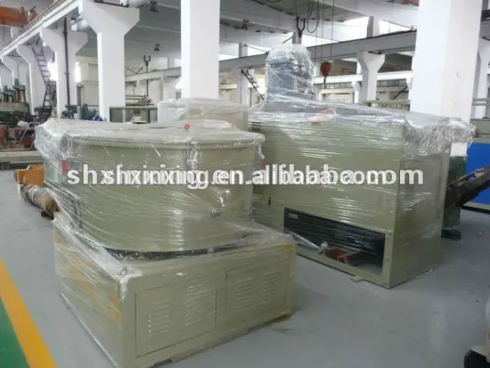 XINXING New Type Plastic concrete mixer Machine price