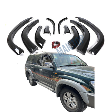 Maictop Wide Body Side Fender Flare for LandCruiser 100 Series LC100 FJ100 1998-2006