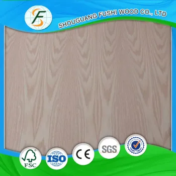 9mm Commercial Plywood Poplar Core Plain Plywood