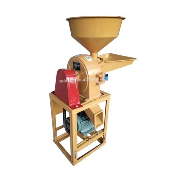 Rice Milling Equipment: Buying Guide for Rice Shelling and Peeling Machines