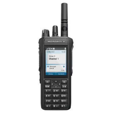 Motorola R7 Digital tragbares Radio