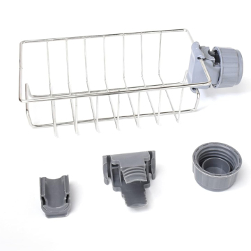 Jutye Stainless Steel Heavy Duty Kitchen Sponge Holder