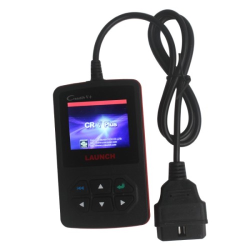 Creader V+ Launch x431 Creader V+ Coder scanner