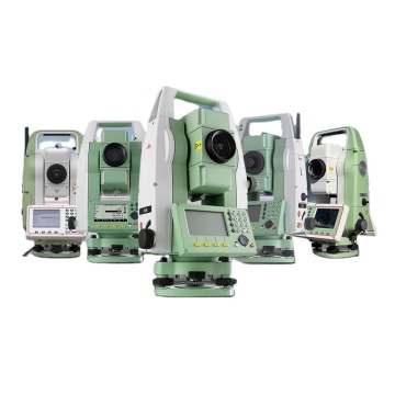 Leica श्रृंखला कुल स्टेशन: हॉट सेल TS03 TS07 TS16 EDM और PRISM के साथ भूमि सर्वेक्षण के लिए - मूल्य परक्राम्य