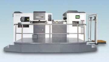 ZXY1050-D Automatische Die-snijden en rillen machine