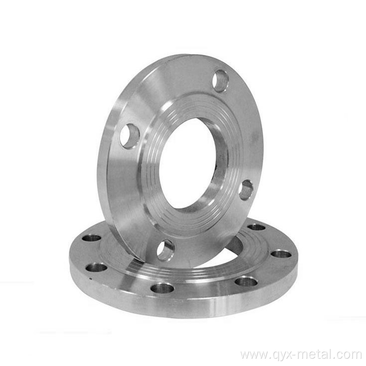 Corrosion Resistance Titanium Plate Flat Welded Flange
