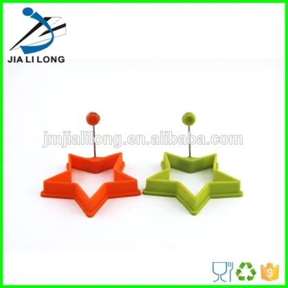 Heat resistant molds silicones eggs/ frying egg ring