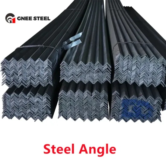 Optimizing Architectural Designs with Steel Angles